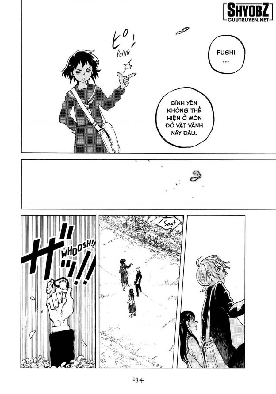 Gửi Em, Người Bất Tử Chapter 130 - 8