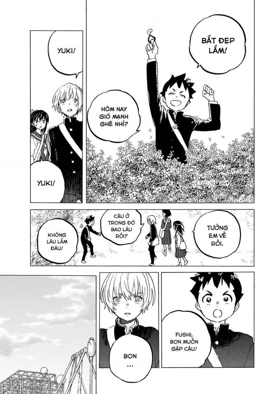 Gửi Em, Người Bất Tử Chapter 130 - 9