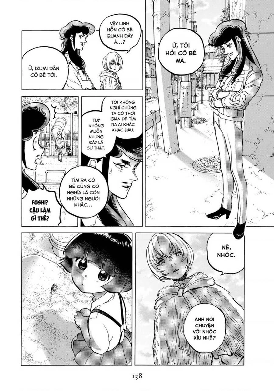 Gửi Em, Người Bất Tử Chapter 130 - 12