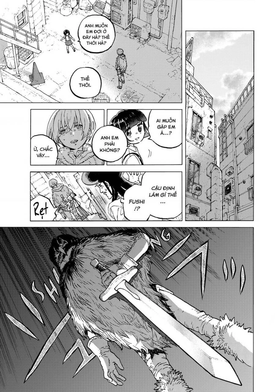 Gửi Em, Người Bất Tử Chapter 130 - 13