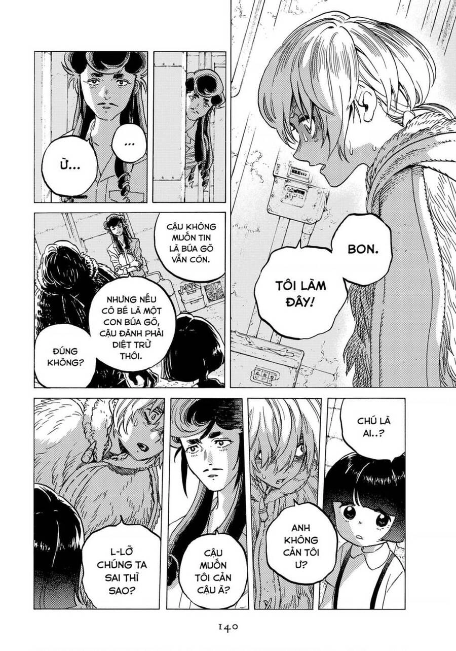 Gửi Em, Người Bất Tử Chapter 130 - 14