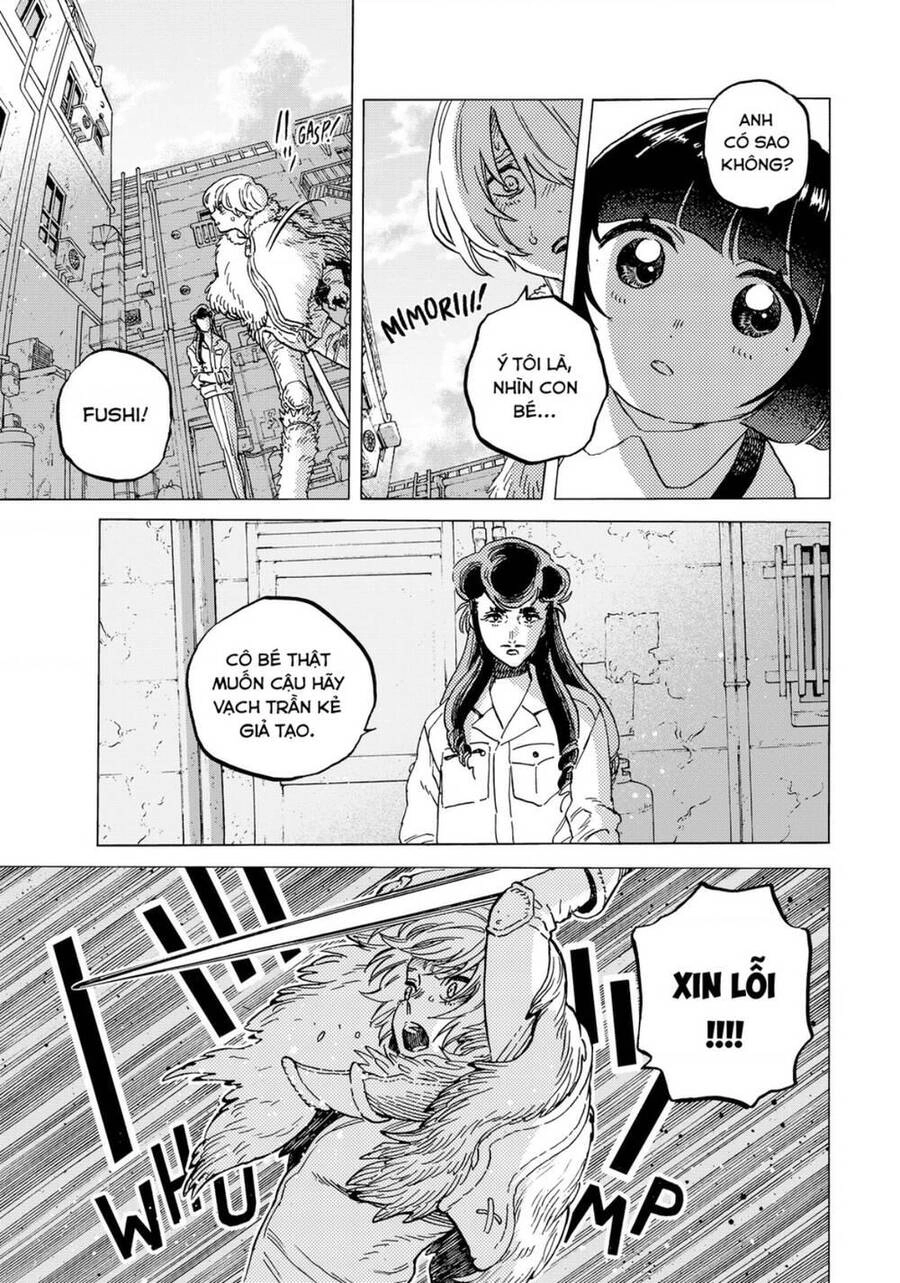 Gửi Em, Người Bất Tử Chapter 130 - 15