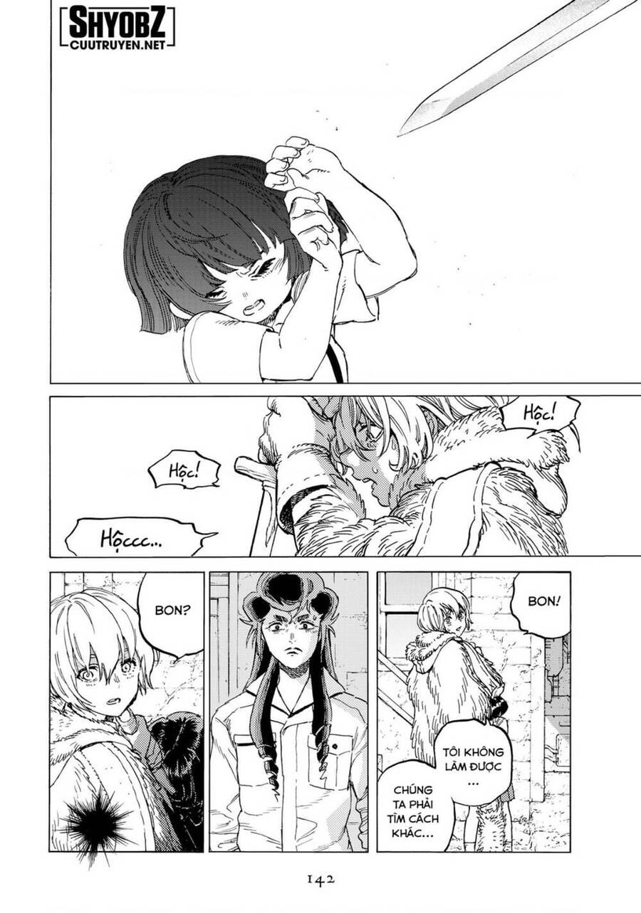 Gửi Em, Người Bất Tử Chapter 130 - 16