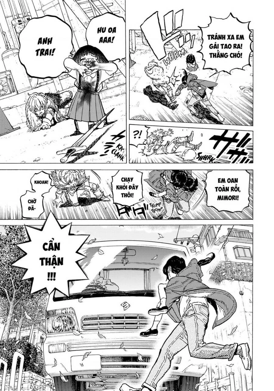 Gửi Em, Người Bất Tử Chapter 130 - 19