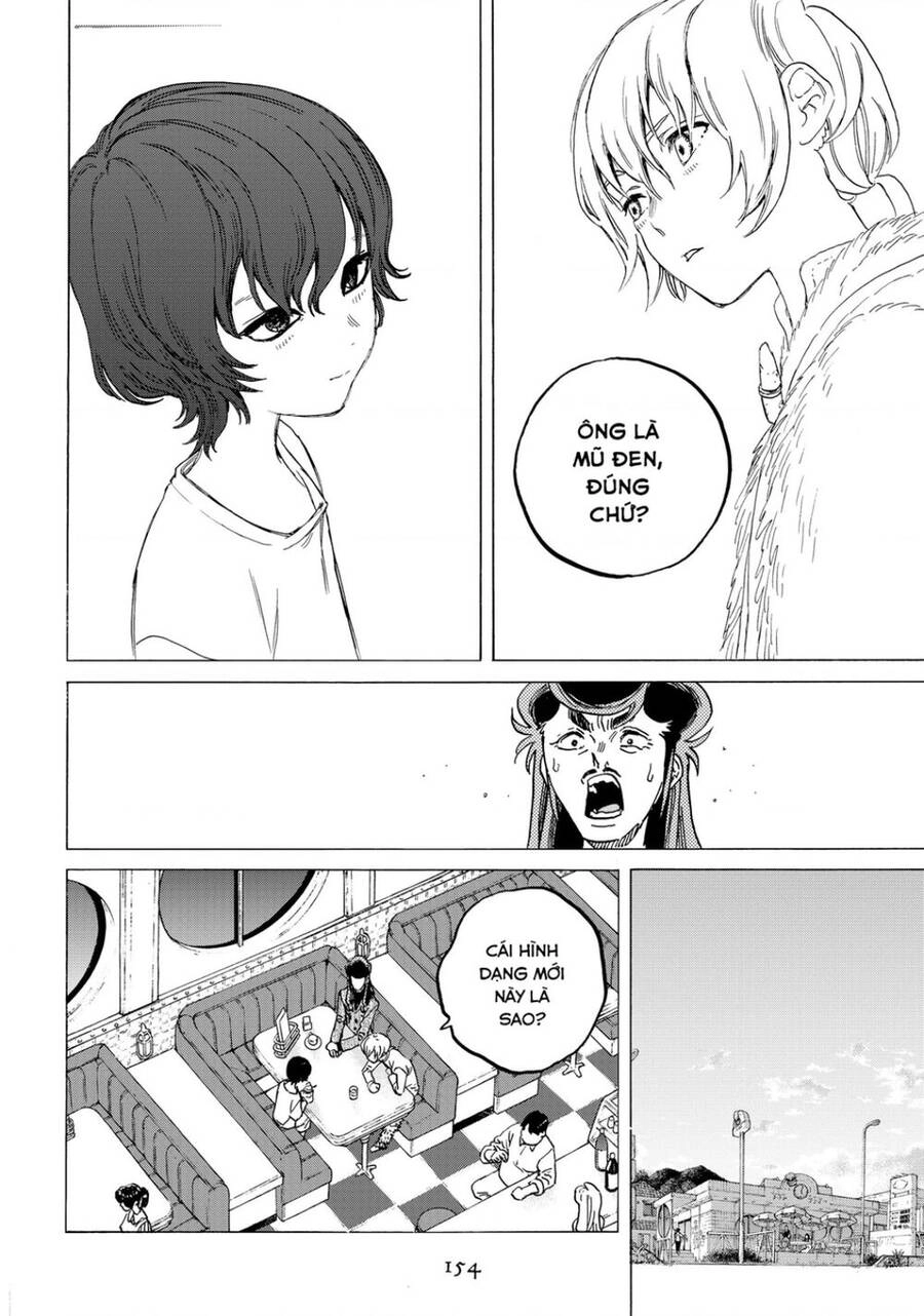 Gửi Em, Người Bất Tử Chapter 131 - 4