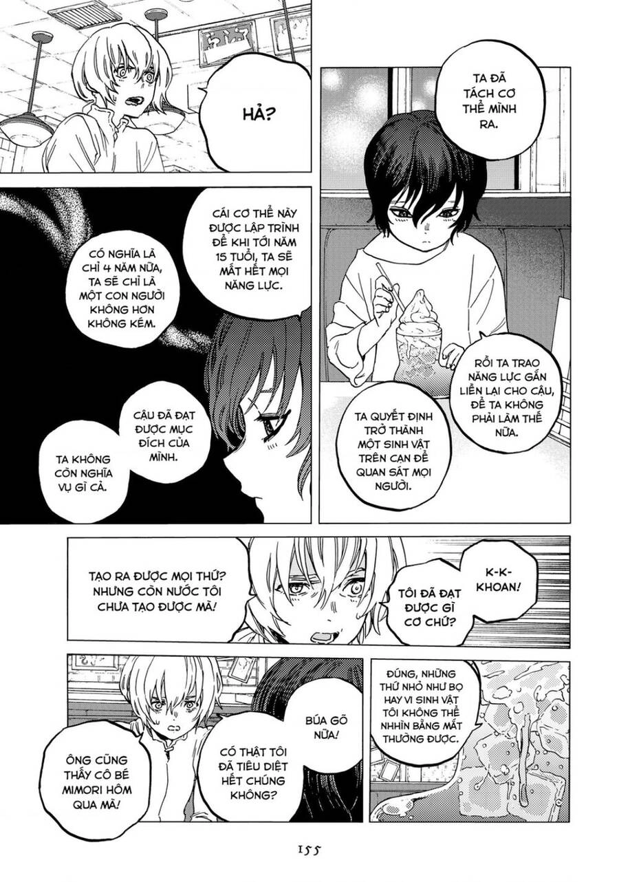 Gửi Em, Người Bất Tử Chapter 131 - 5