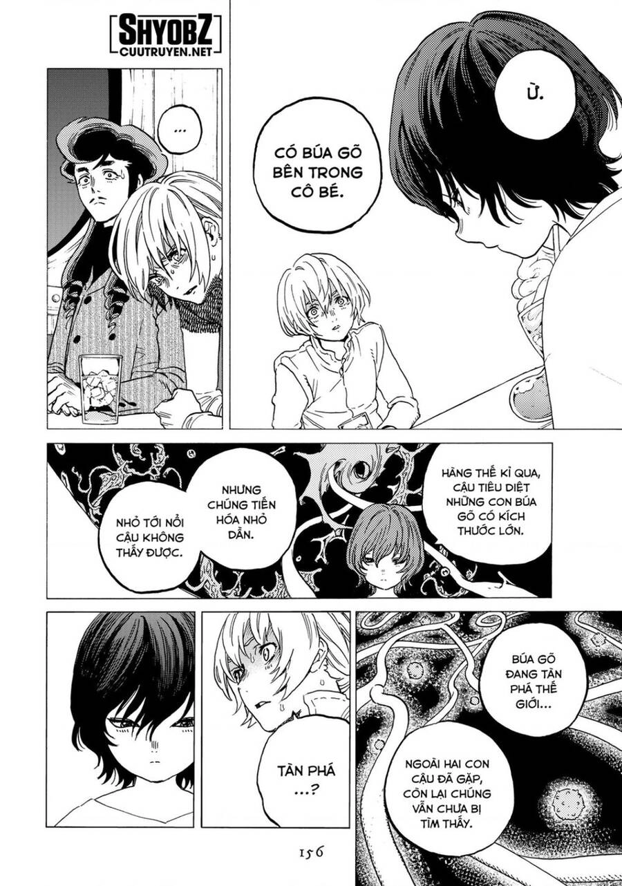 Gửi Em, Người Bất Tử Chapter 131 - 6