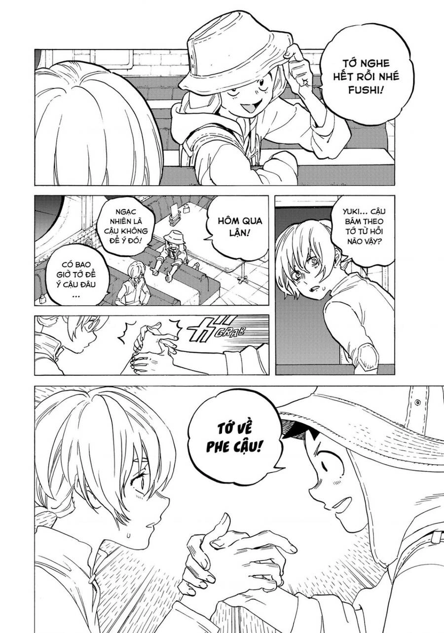 Gửi Em, Người Bất Tử Chapter 131 - 12