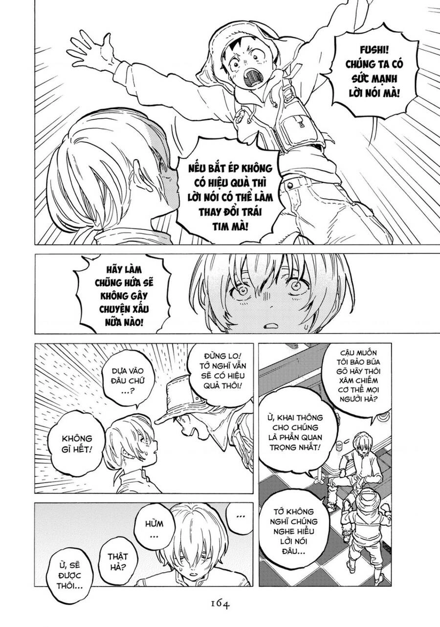 Gửi Em, Người Bất Tử Chapter 131 - 14