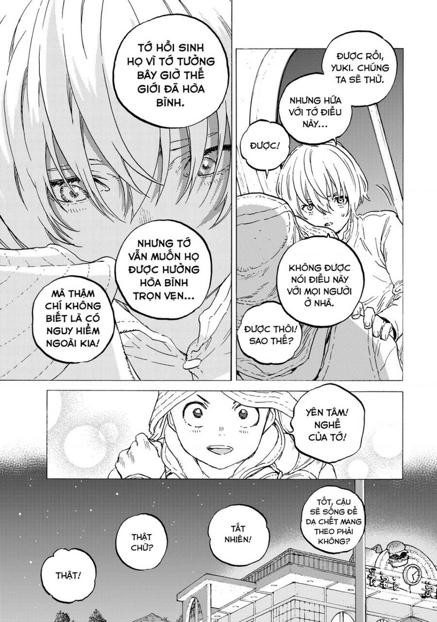 Gửi Em, Người Bất Tử Chapter 131 - 15