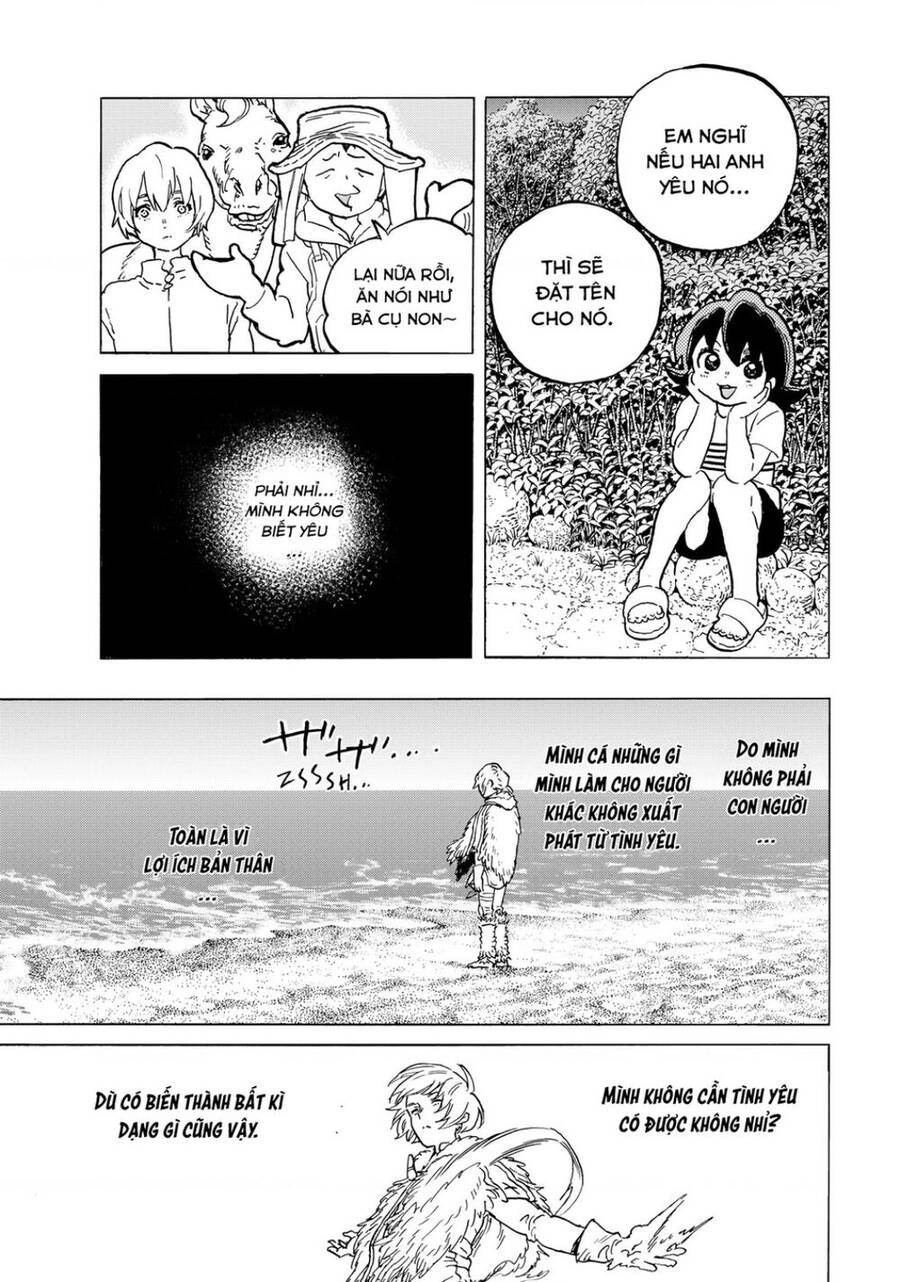 Gửi Em, Người Bất Tử Chapter 131 - 22