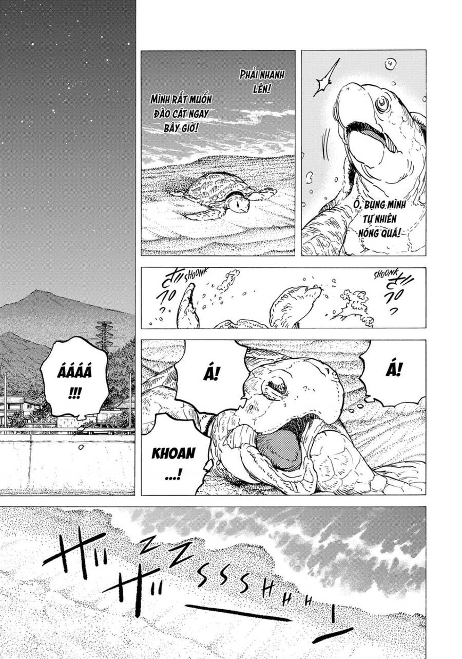 Gửi Em, Người Bất Tử Chapter 131 - 24