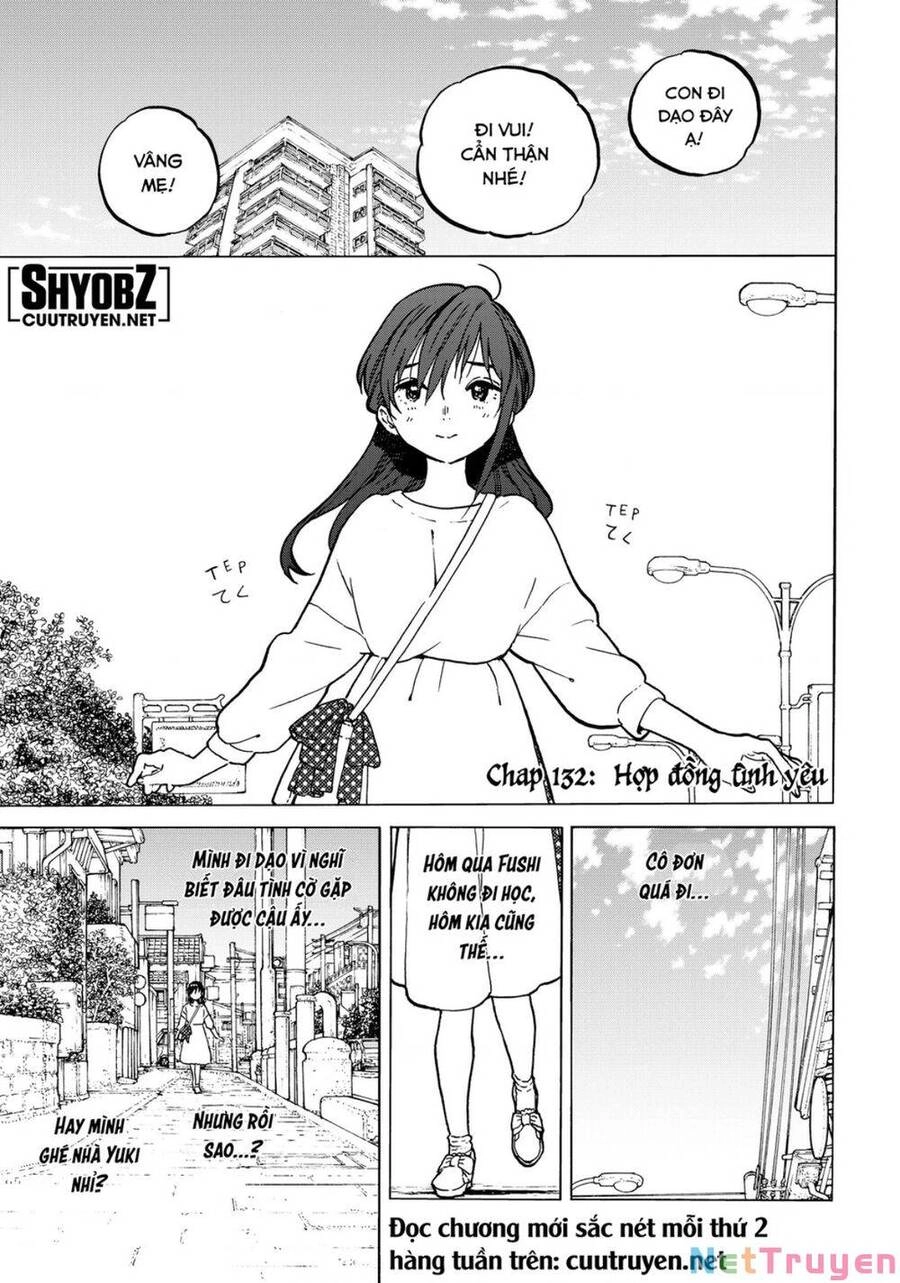 Gửi Em, Người Bất Tử Chapter 132 - 1