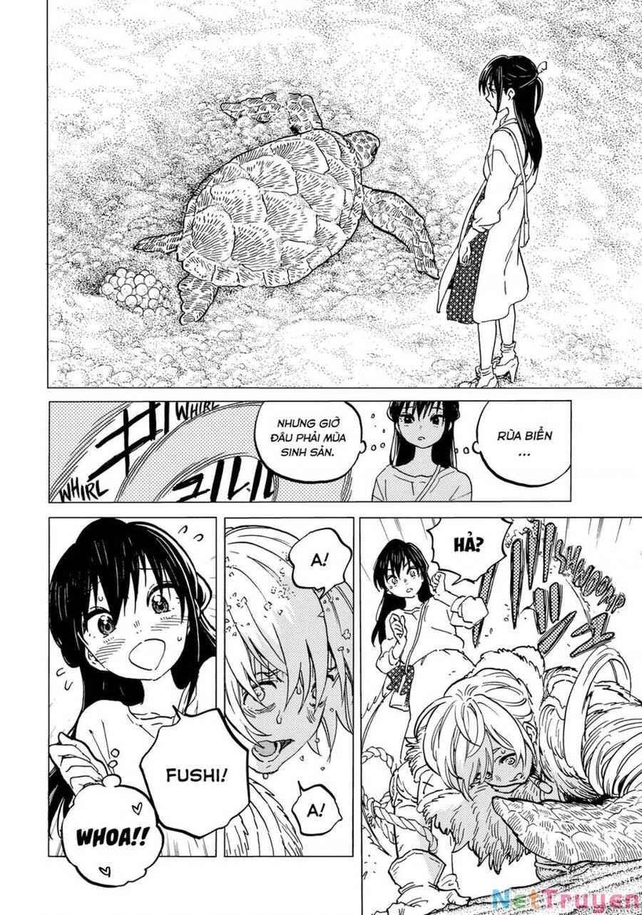 Gửi Em, Người Bất Tử Chapter 132 - 4