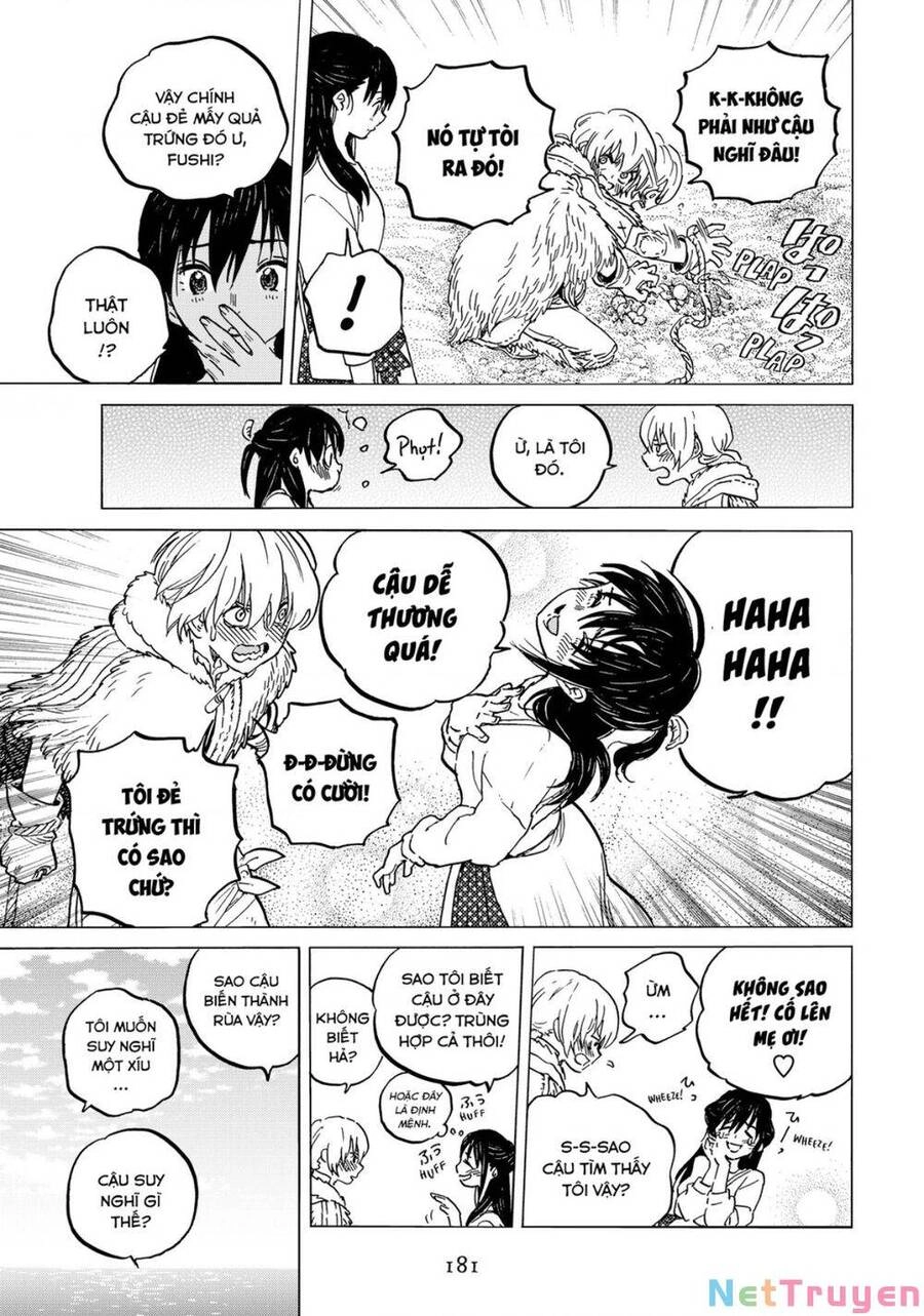 Gửi Em, Người Bất Tử Chapter 132 - 5