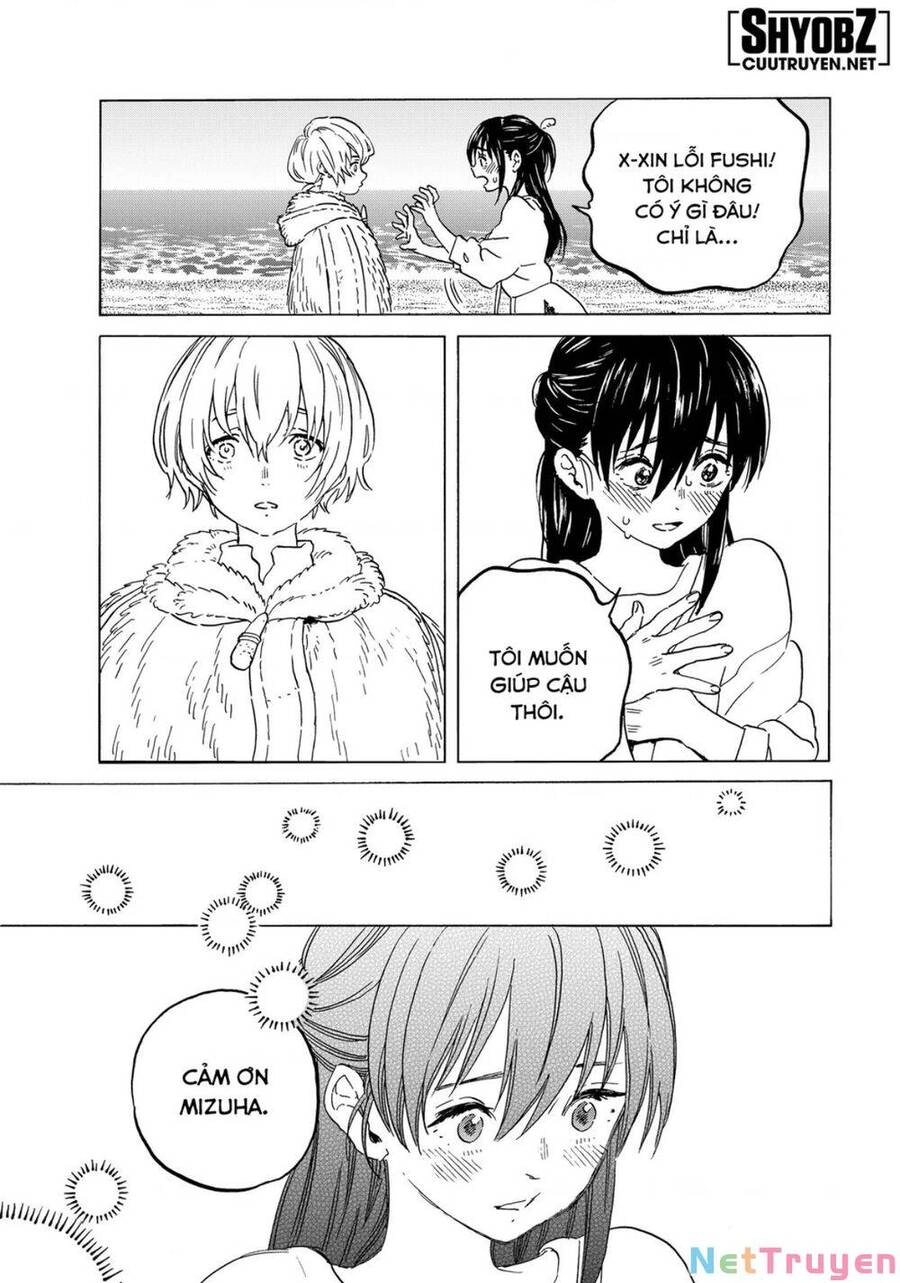 Gửi Em, Người Bất Tử Chapter 132 - 9