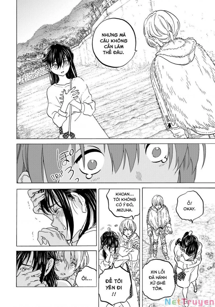 Gửi Em, Người Bất Tử Chapter 132 - 10