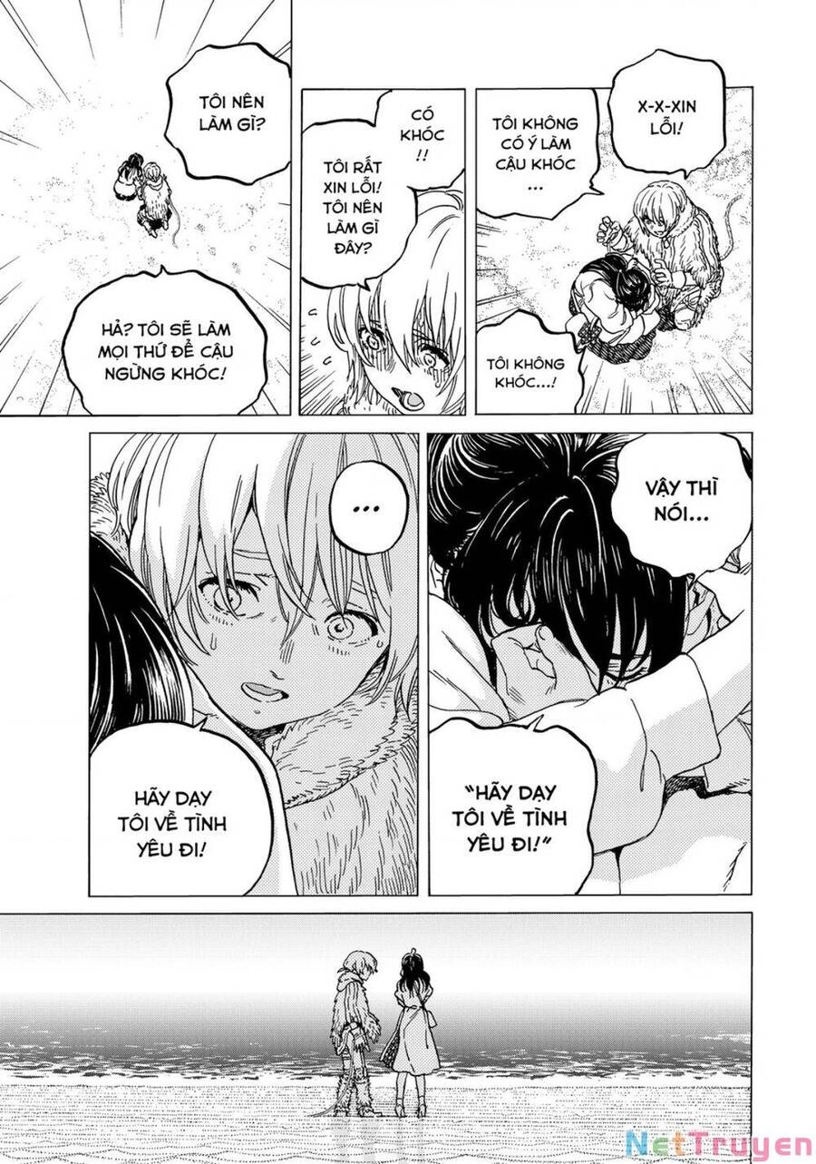 Gửi Em, Người Bất Tử Chapter 132 - 11