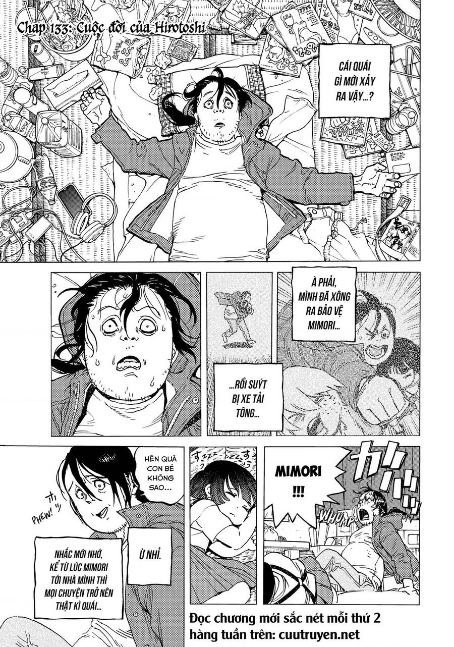 Gửi Em, Người Bất Tử Chapter 133 - 4