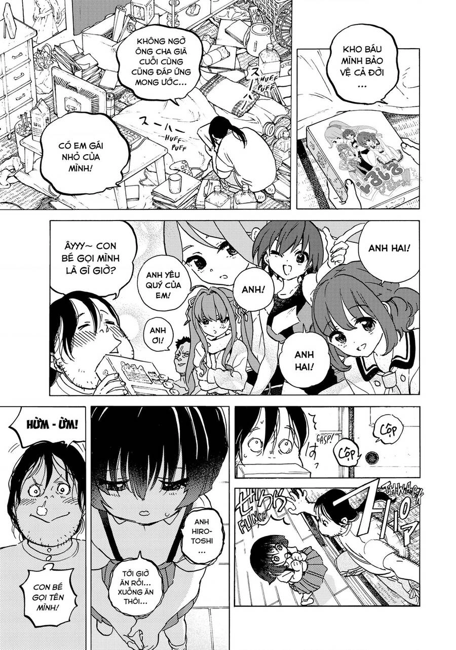 Gửi Em, Người Bất Tử Chapter 133 - 8