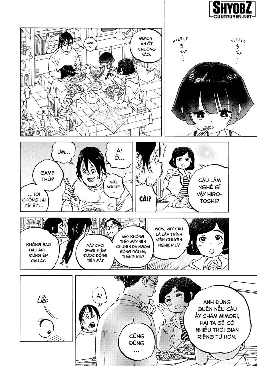 Gửi Em, Người Bất Tử Chapter 133 - 9