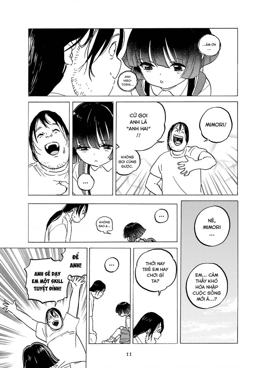 Gửi Em, Người Bất Tử Chapter 133 - 12