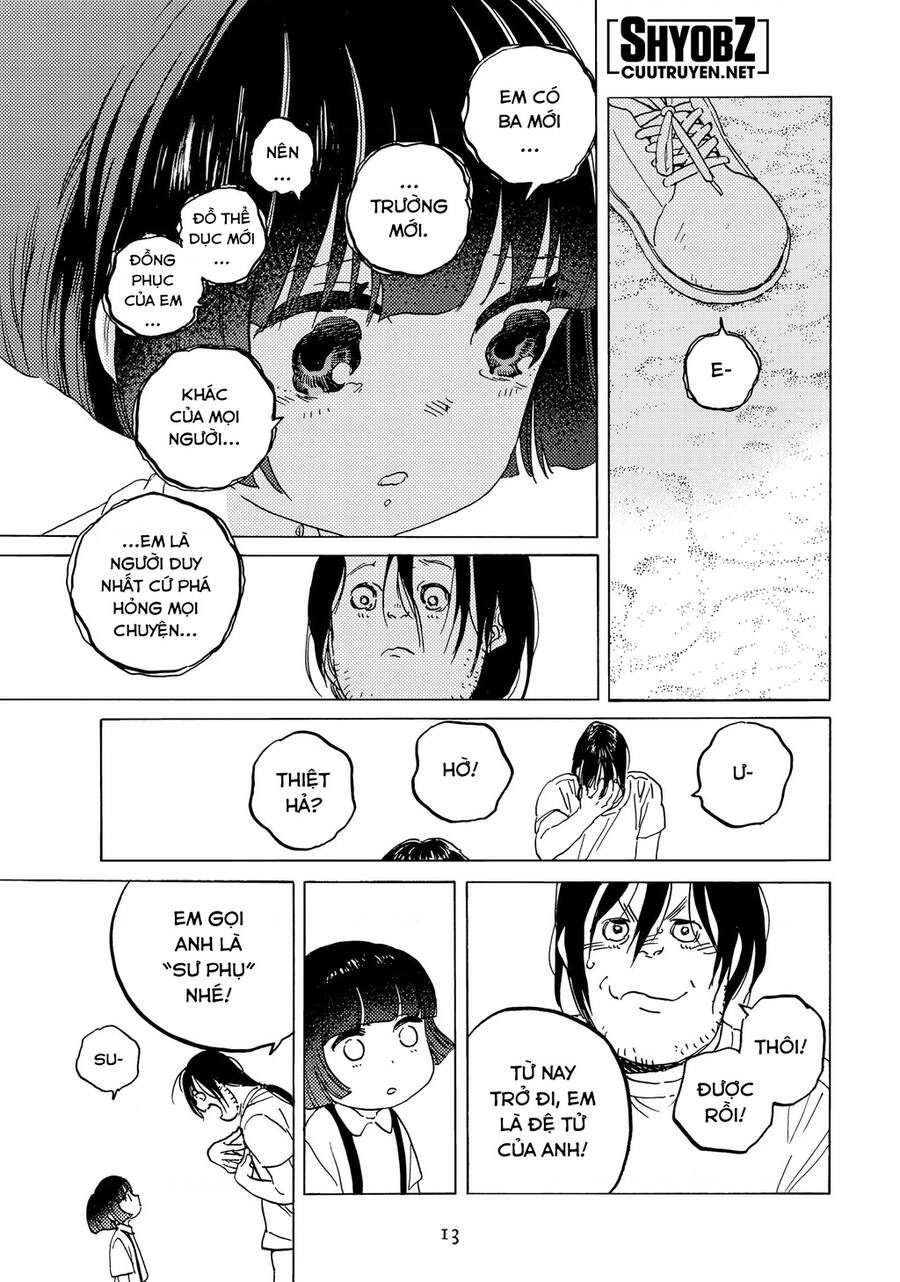 Gửi Em, Người Bất Tử Chapter 133 - 14