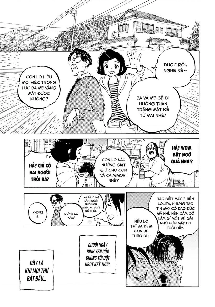 Gửi Em, Người Bất Tử Chapter 133 - 16