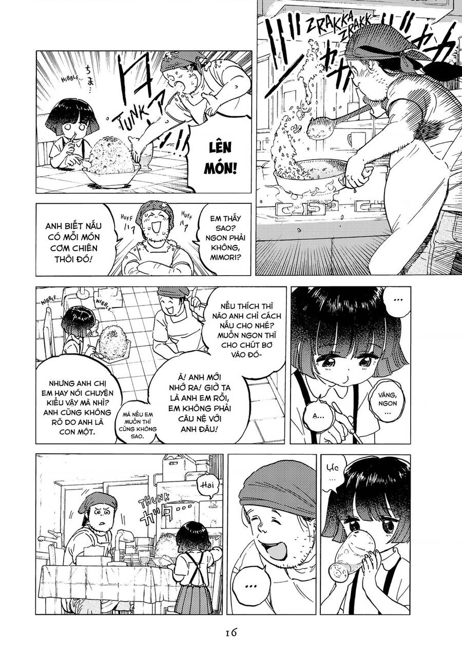 Gửi Em, Người Bất Tử Chapter 133 - 17