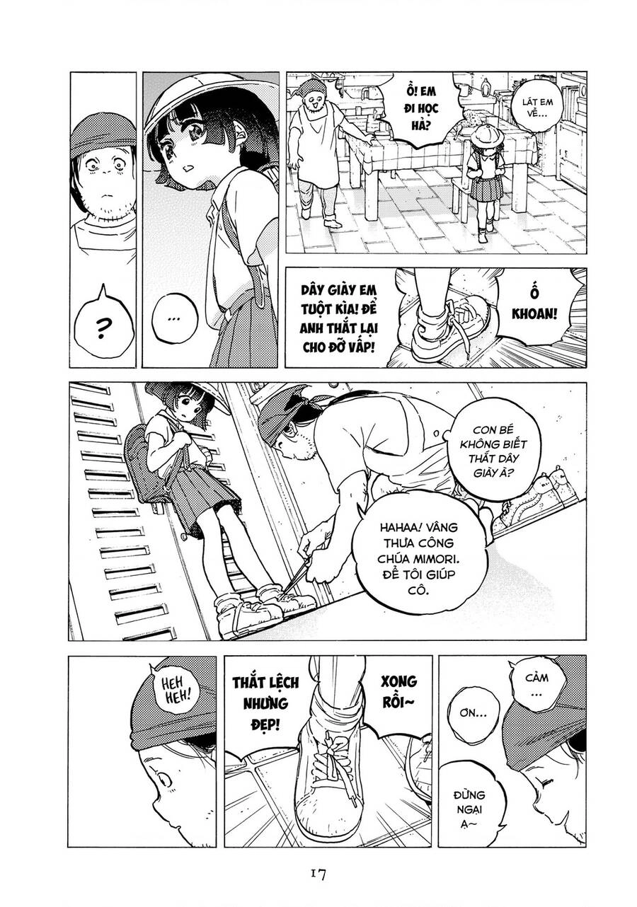 Gửi Em, Người Bất Tử Chapter 133 - 18