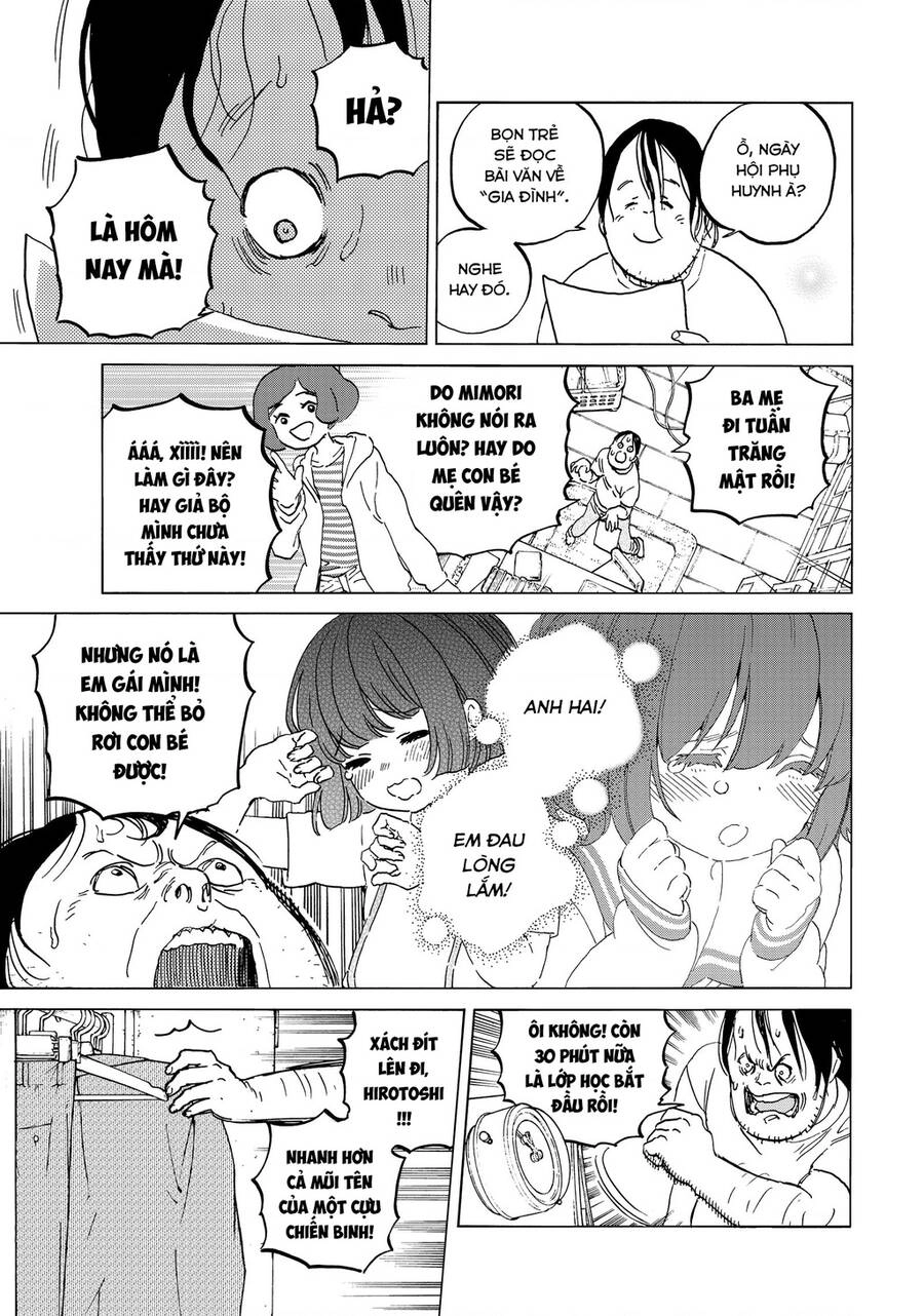 Gửi Em, Người Bất Tử Chapter 133 - 20