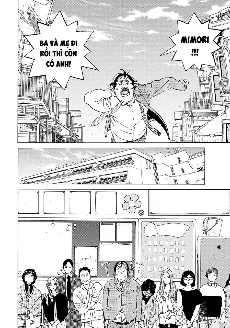 Gửi Em, Người Bất Tử Chapter 133 - 21