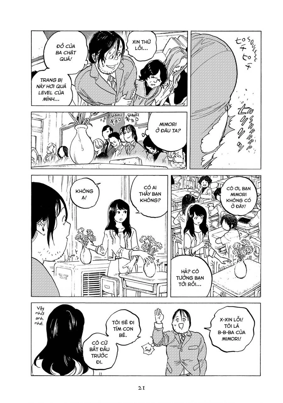 Gửi Em, Người Bất Tử Chapter 133 - 22