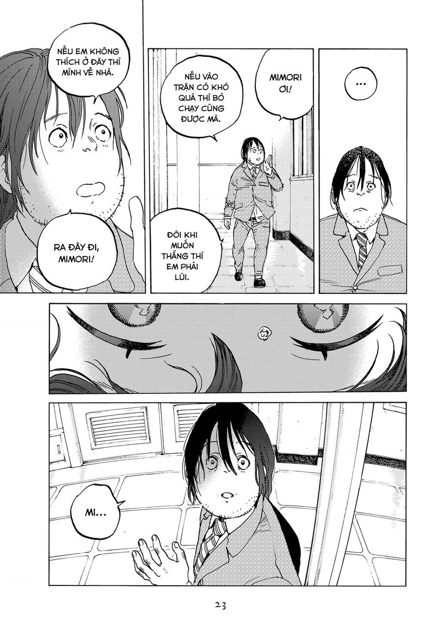 Gửi Em, Người Bất Tử Chapter 133 - 24