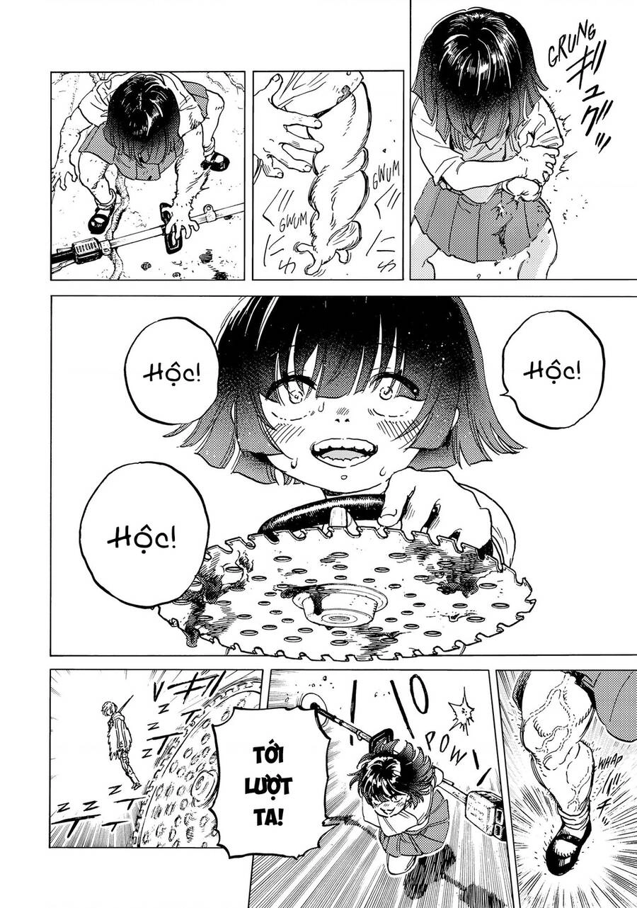 Gửi Em, Người Bất Tử Chapter 134 - 14