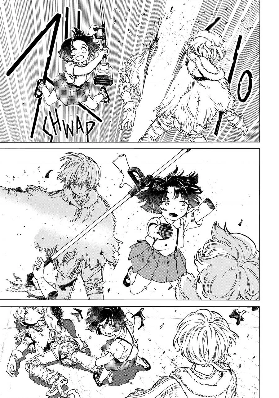 Gửi Em, Người Bất Tử Chapter 134 - 15