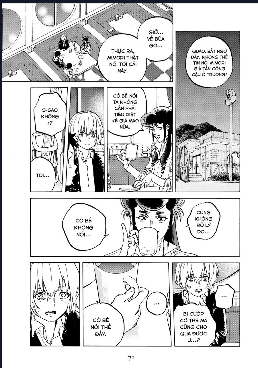 Gửi Em, Người Bất Tử Chapter 135 - 6