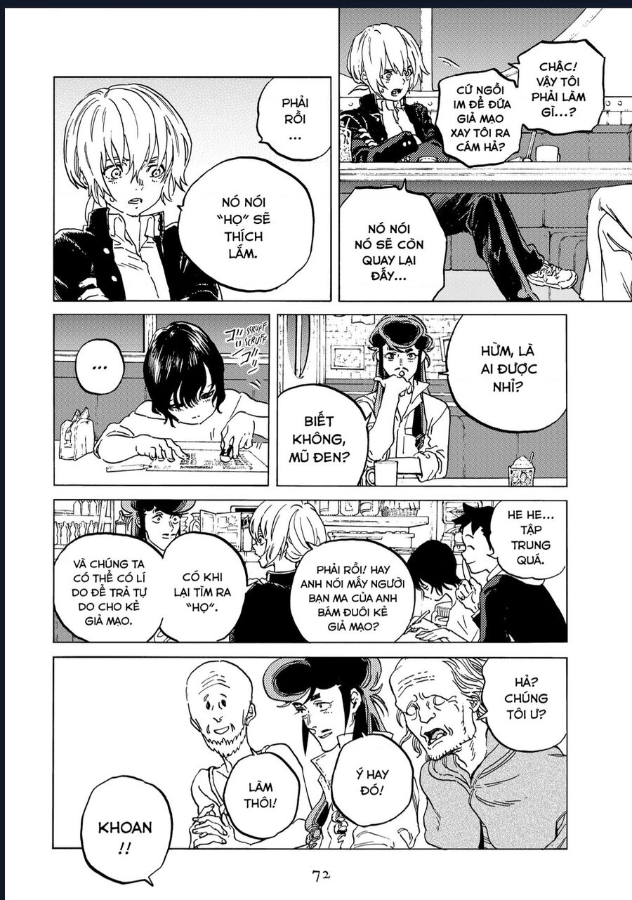 Gửi Em, Người Bất Tử Chapter 135 - 7