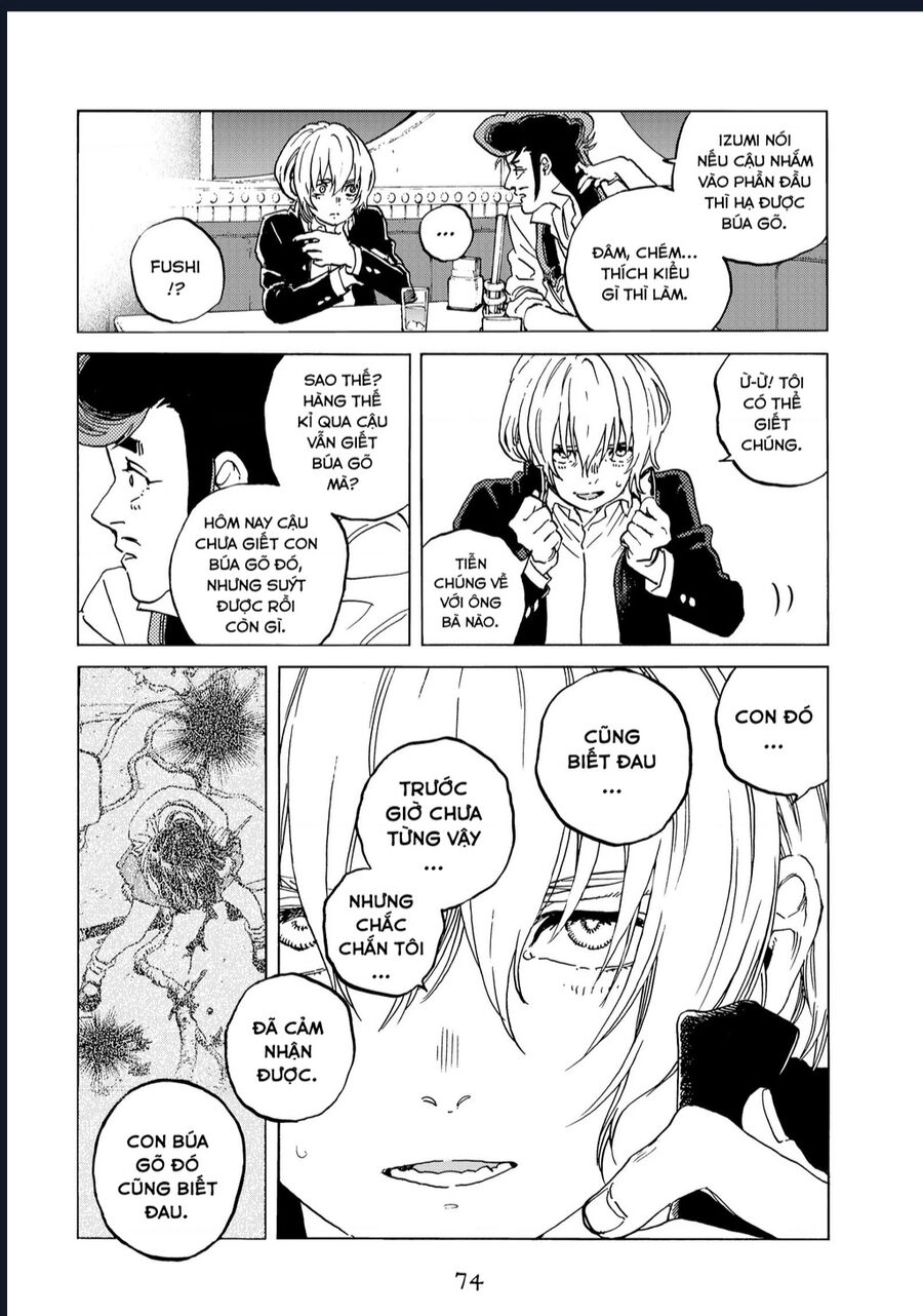 Gửi Em, Người Bất Tử Chapter 135 - 9