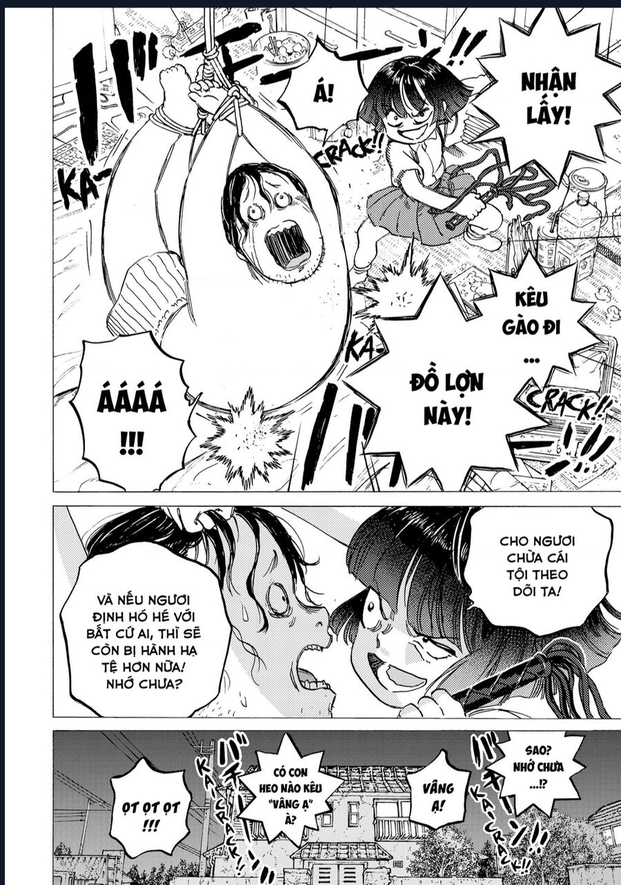 Gửi Em, Người Bất Tử Chapter 135 - 13