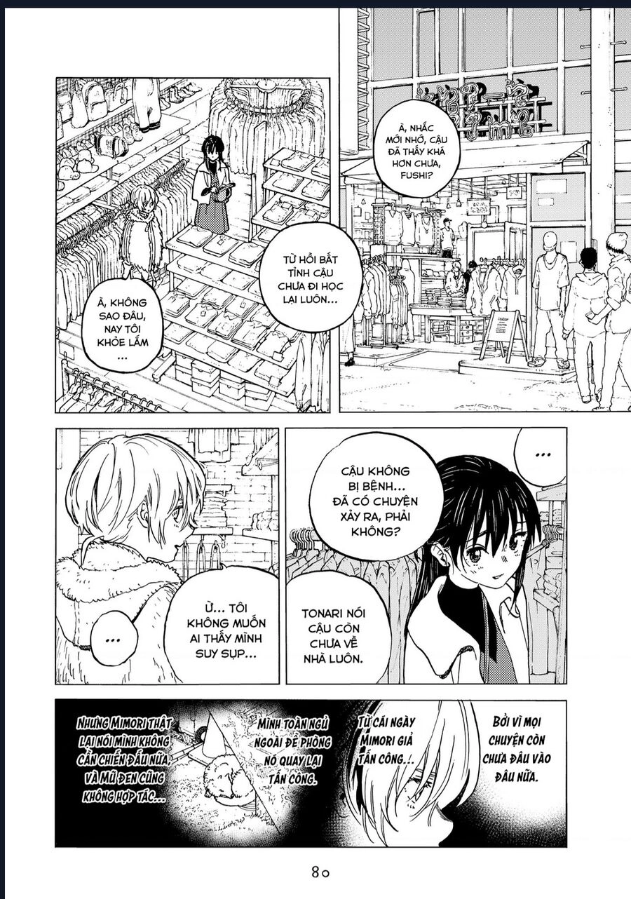 Gửi Em, Người Bất Tử Chapter 135 - 15