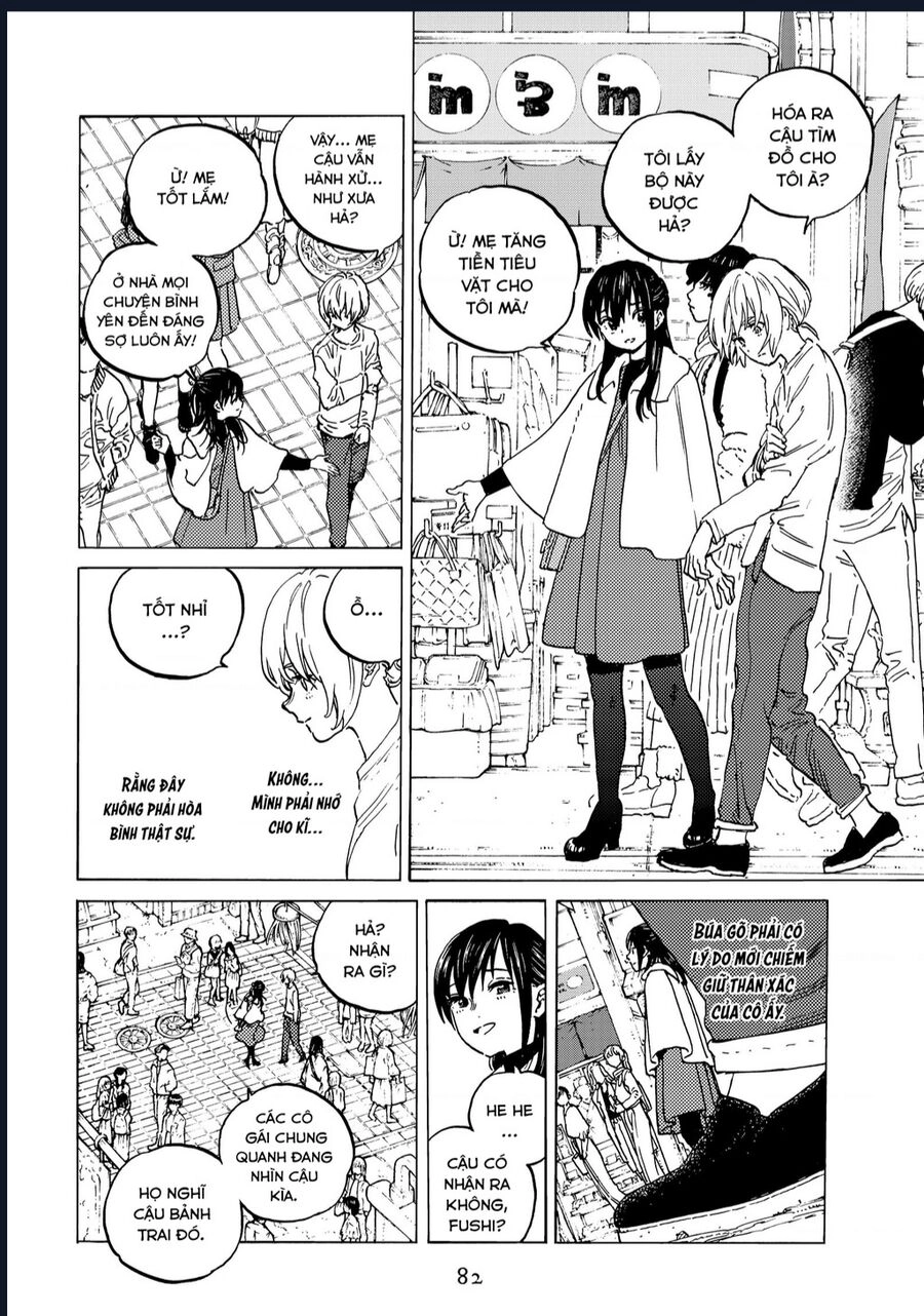 Gửi Em, Người Bất Tử Chapter 135 - 17