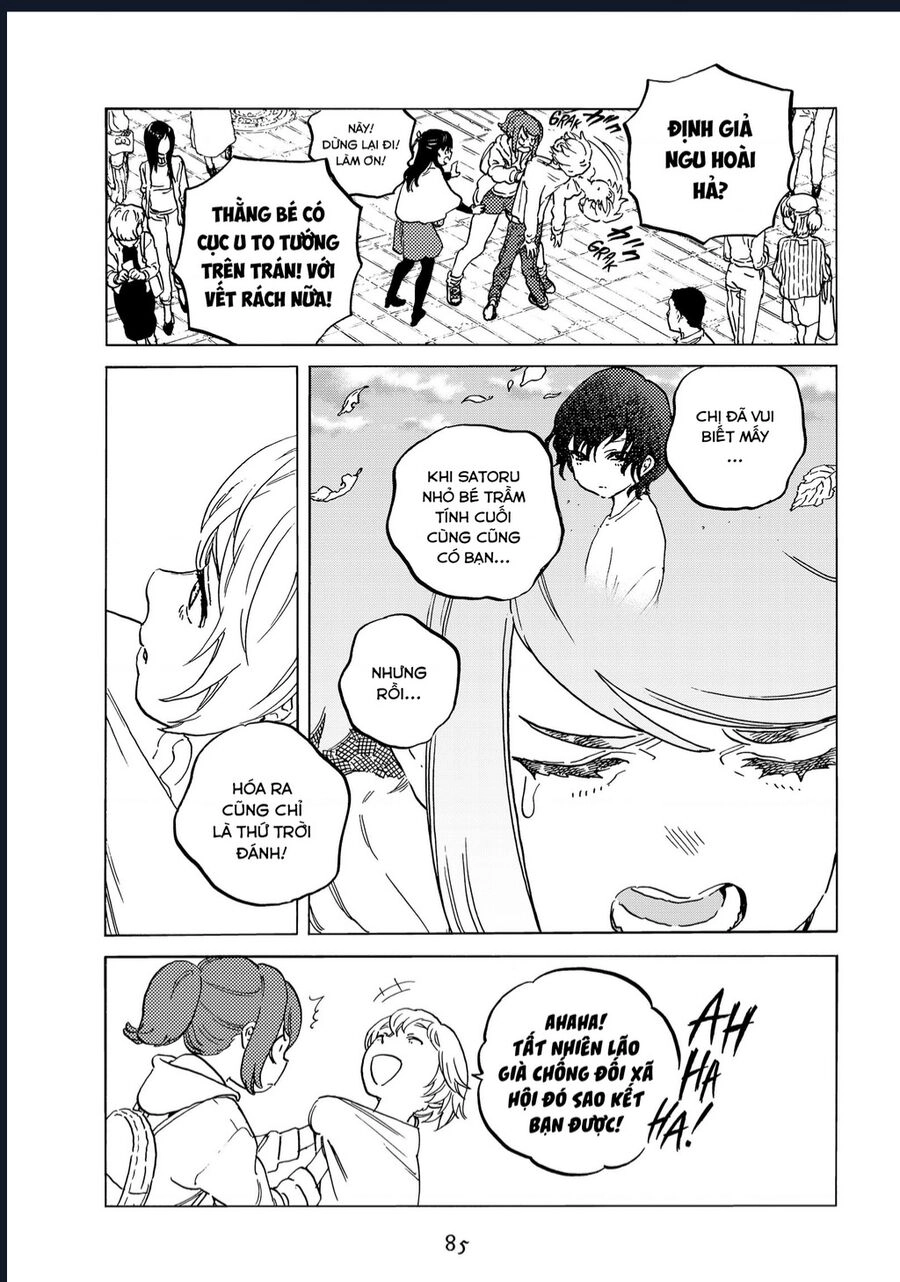 Gửi Em, Người Bất Tử Chapter 135 - 20