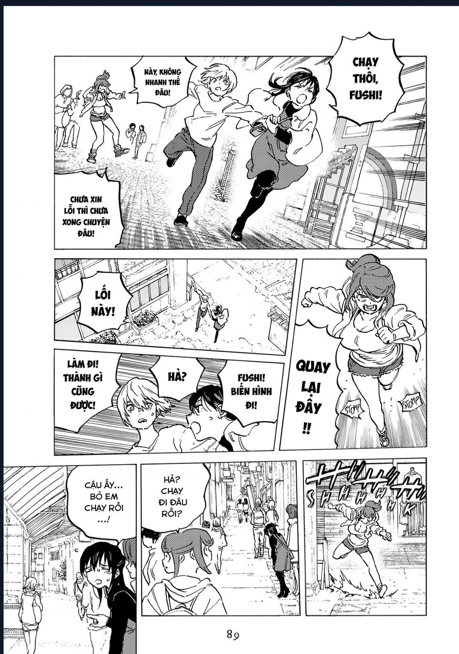 Gửi Em, Người Bất Tử Chapter 135 - 24