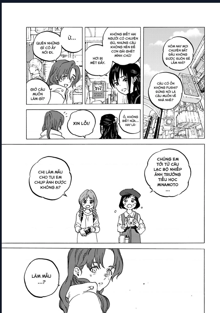 Gửi Em, Người Bất Tử Chapter 135 - 26