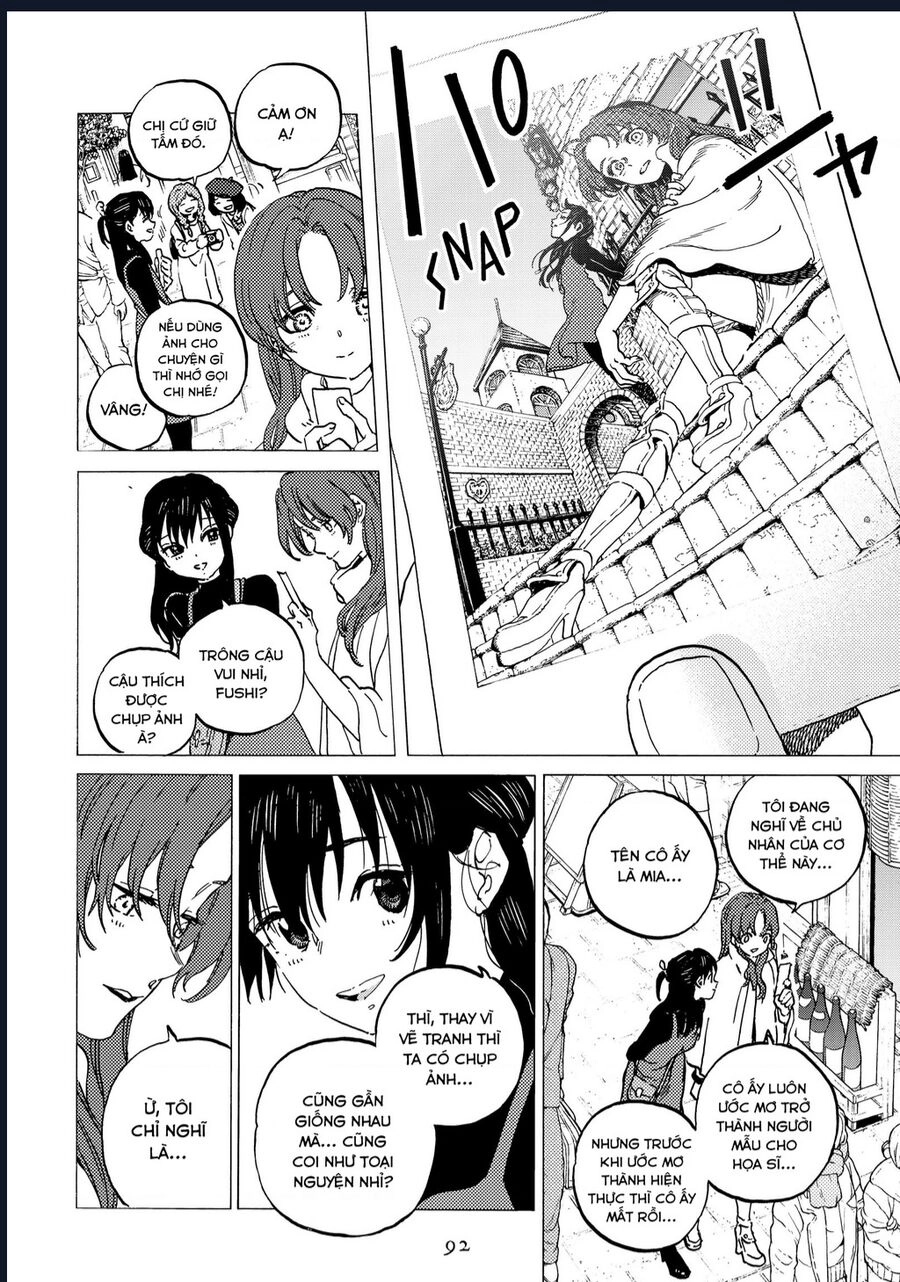 Gửi Em, Người Bất Tử Chapter 135 - 27