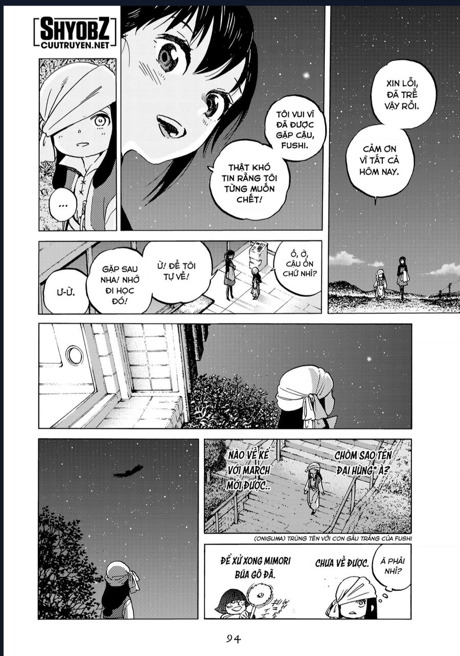 Gửi Em, Người Bất Tử Chapter 135 - 29