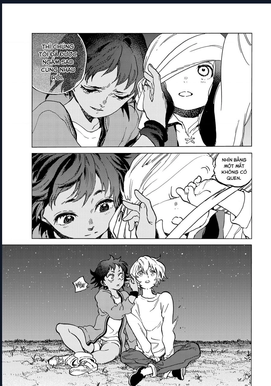 Gửi Em, Người Bất Tử Chapter 135 - 32