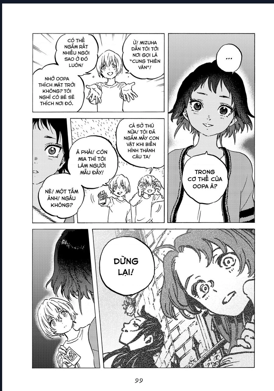 Gửi Em, Người Bất Tử Chapter 135 - 34