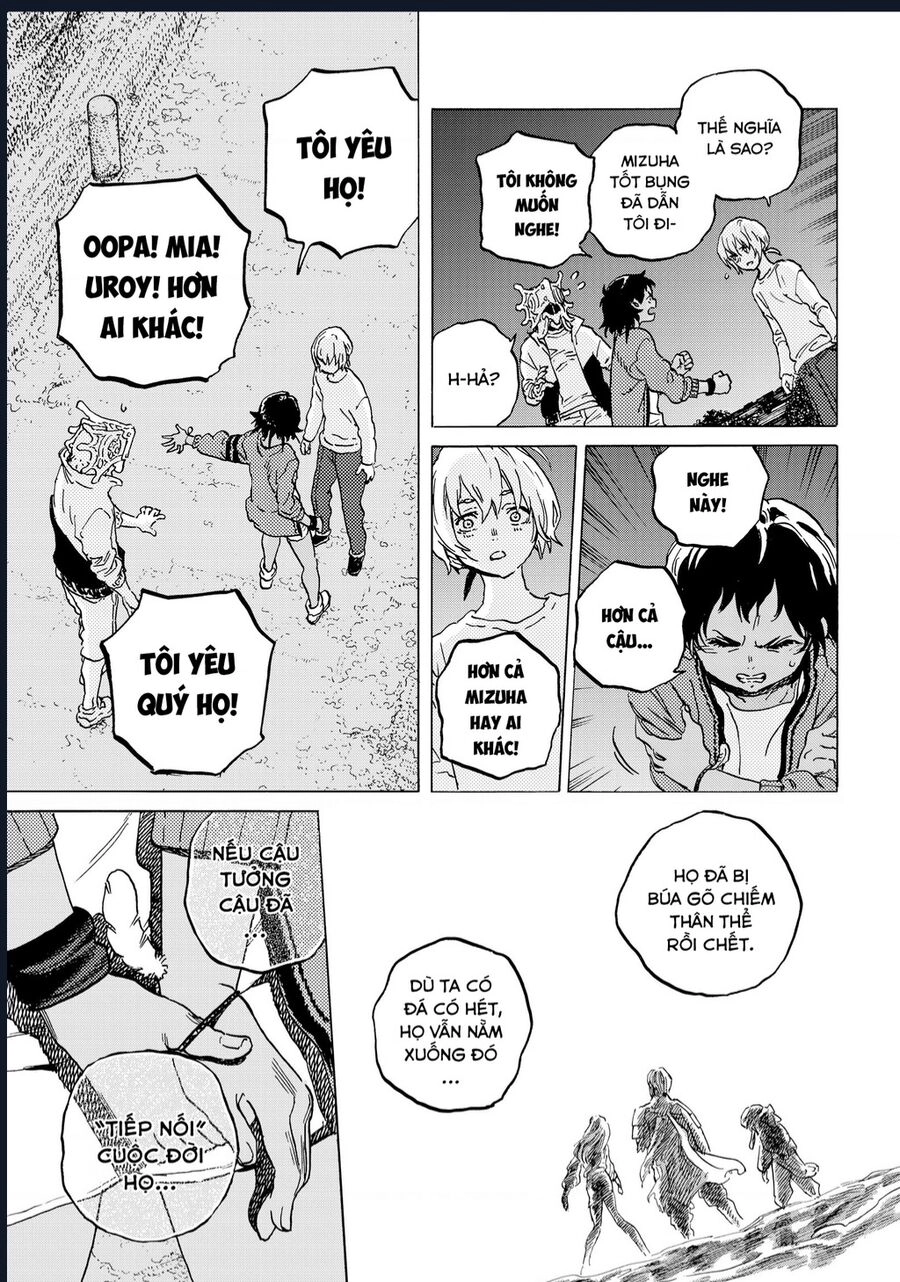 Gửi Em, Người Bất Tử Chapter 135 - 36